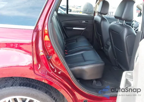 2013 Ford Edge Limited from USA, damaged, VIN 2FMDK4KC0DBA15060